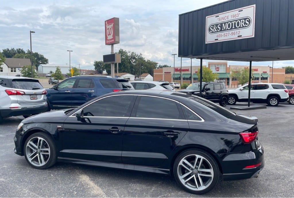 2017 Audi A3 Image 33