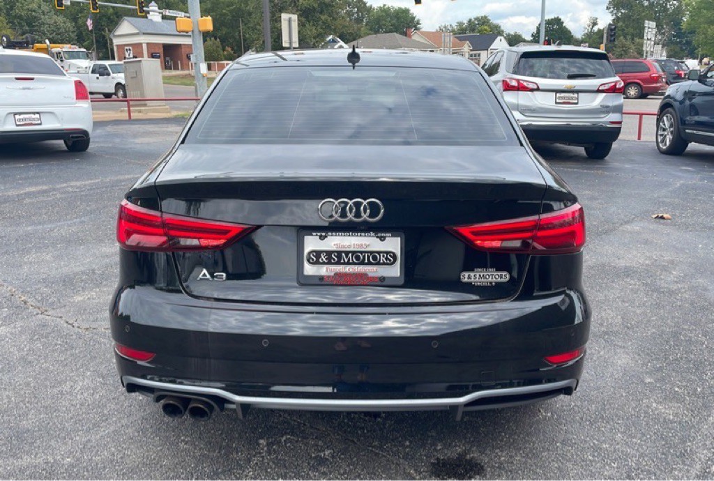2017 Audi A3 Image 34