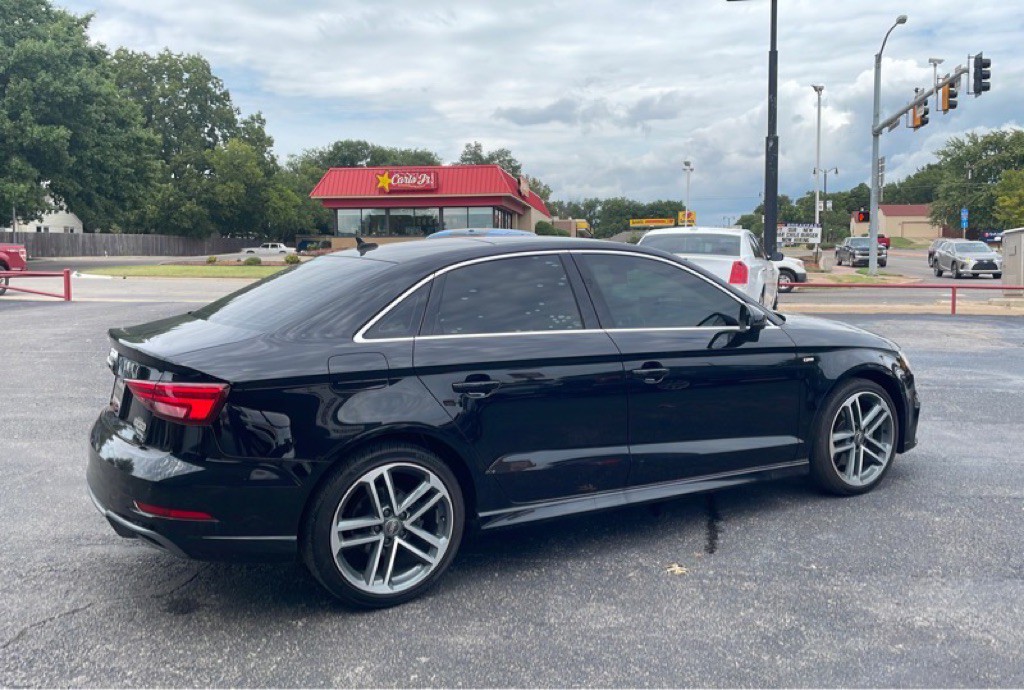 2017 Audi A3 Image 35