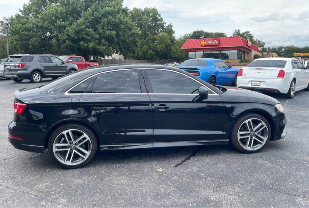 2017 Audi A3 Image 36
