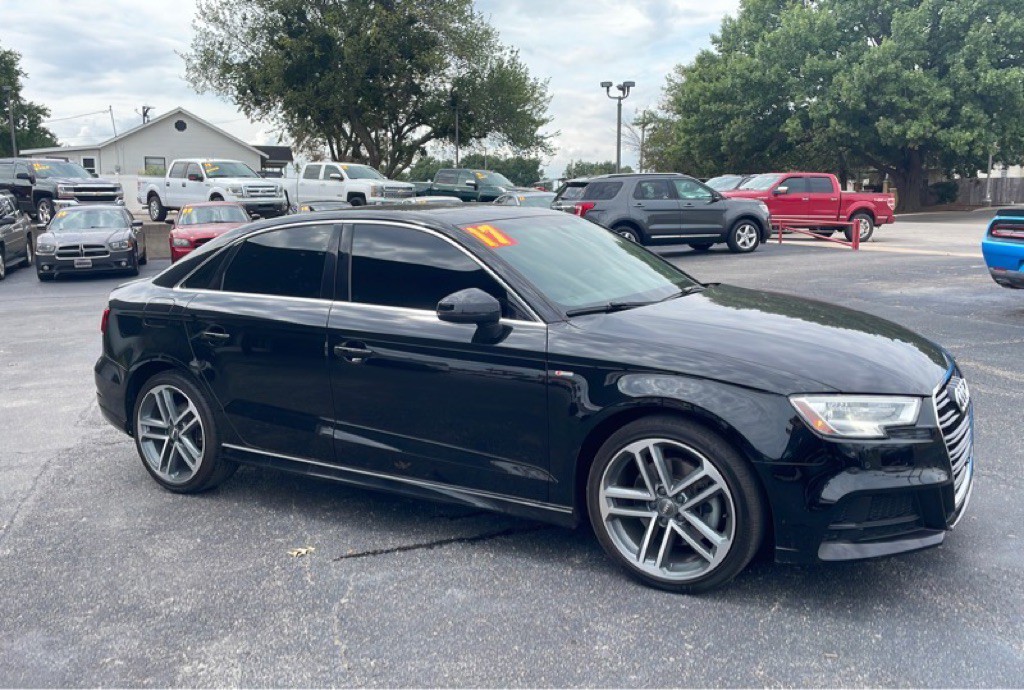 2017 Audi A3 Image 37