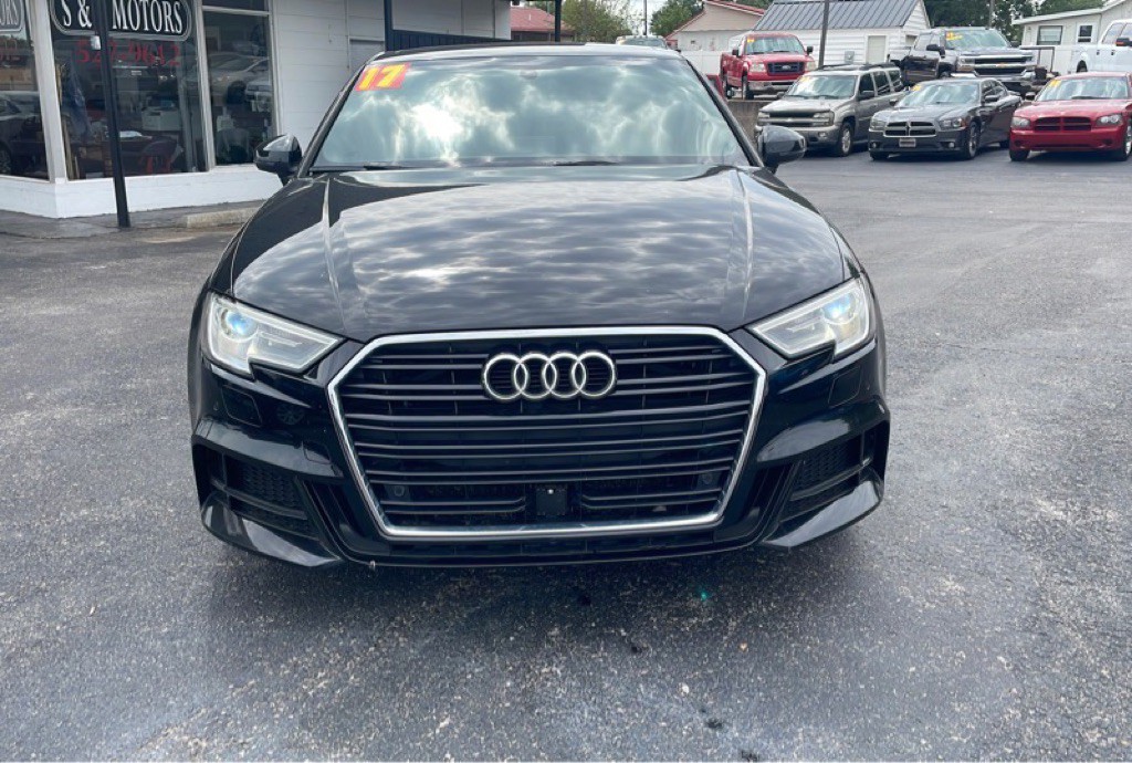 2017 Audi A3 Image 38