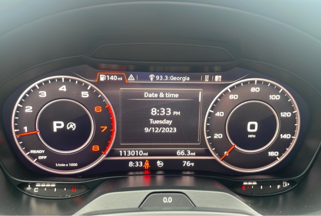2017 Audi A3 Image 42