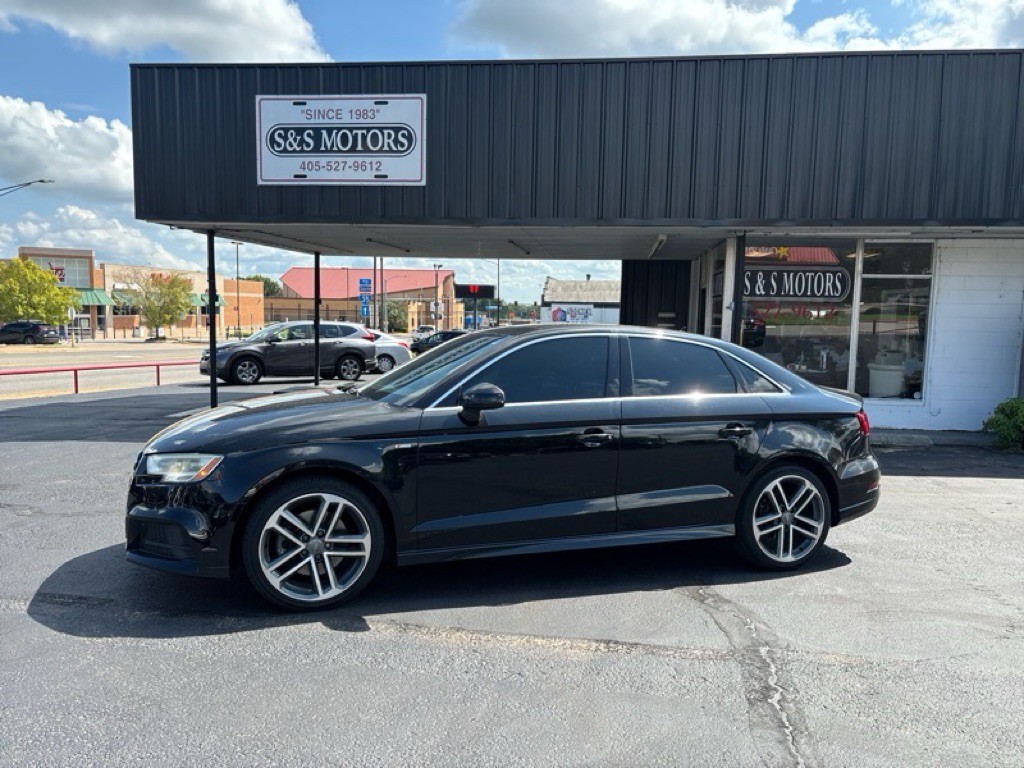 2017 Audi A3 Image 56