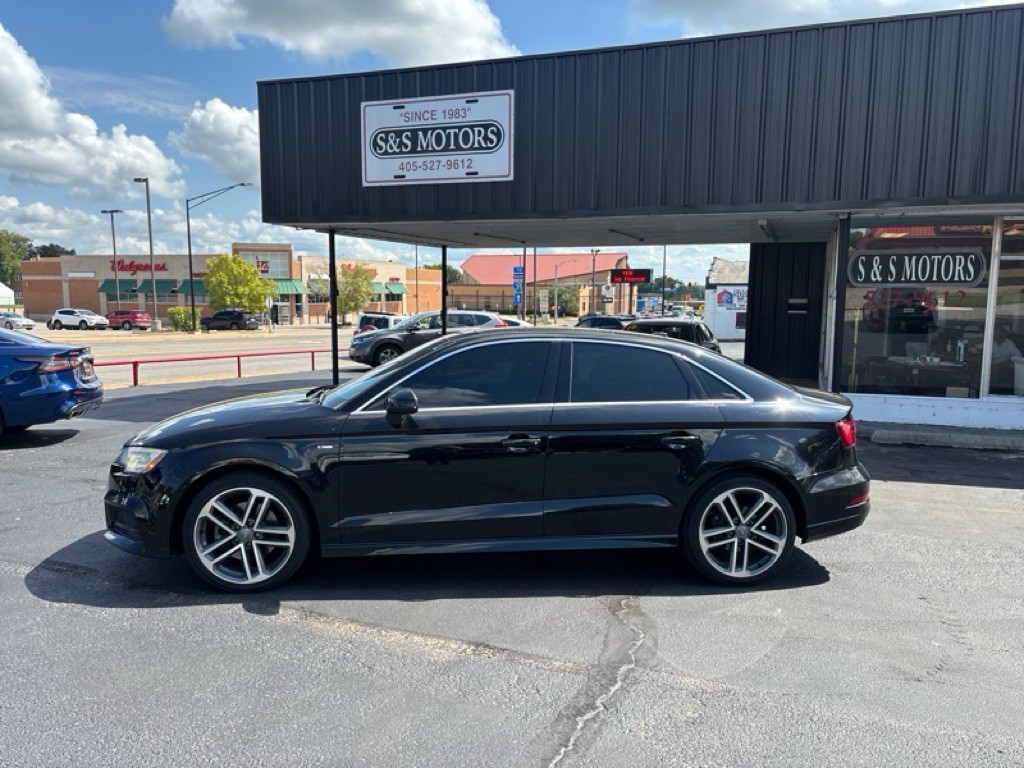 2017 Audi A3 Image 57