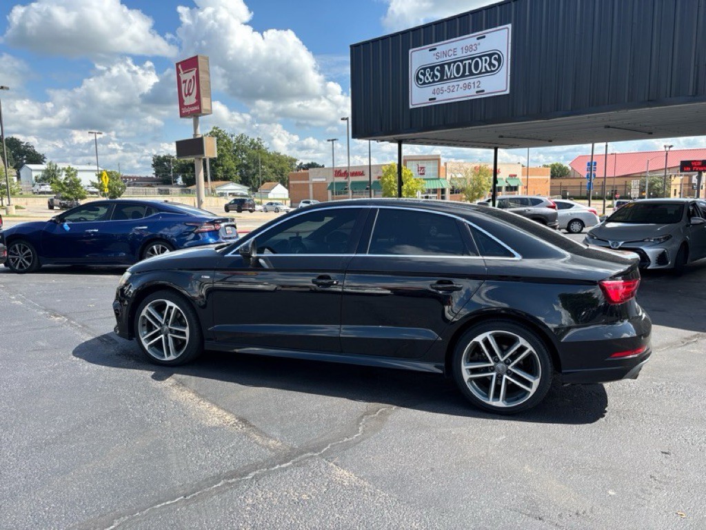 2017 Audi A3 Image 58