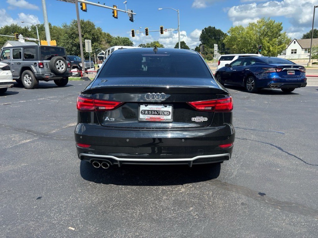 2017 Audi A3 Image 59