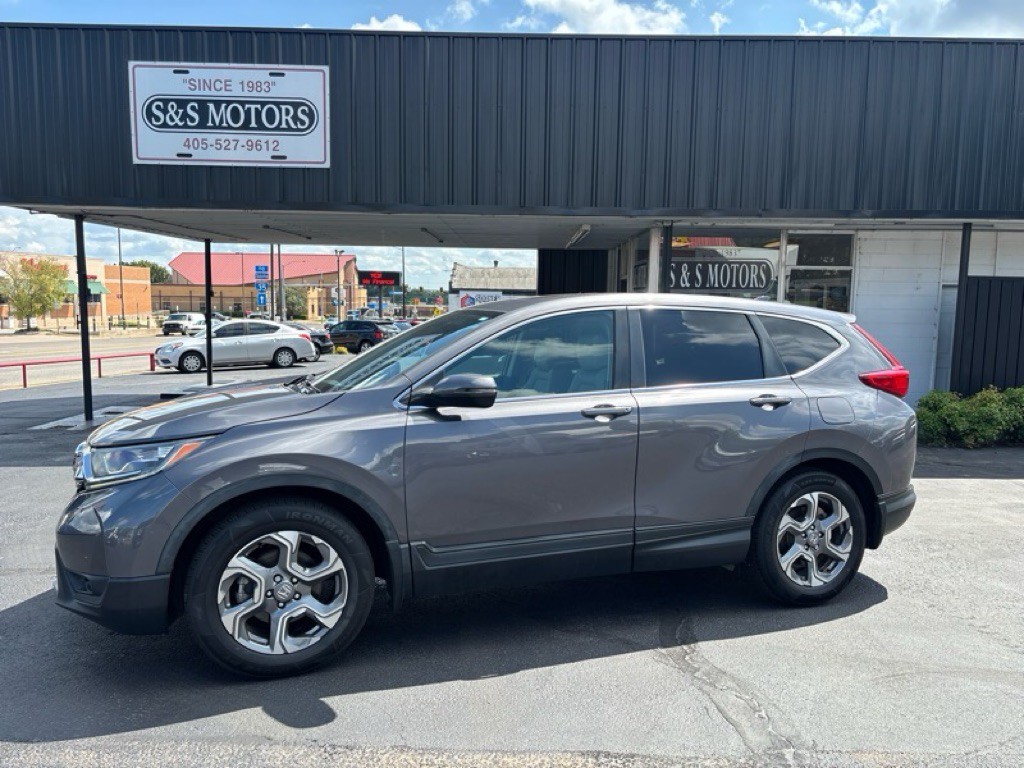 2019 Honda CR-V Image 1