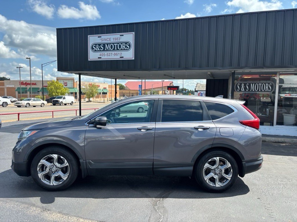 2019 Honda CR-V Image 2