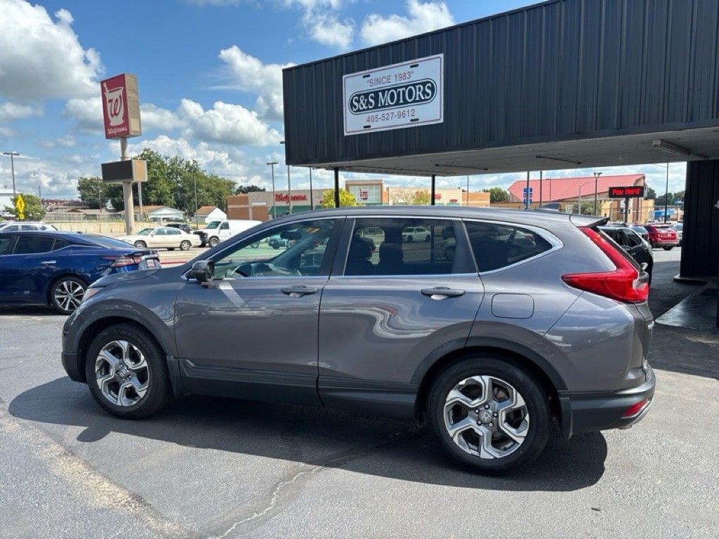 2019 Honda CR-V Image 3