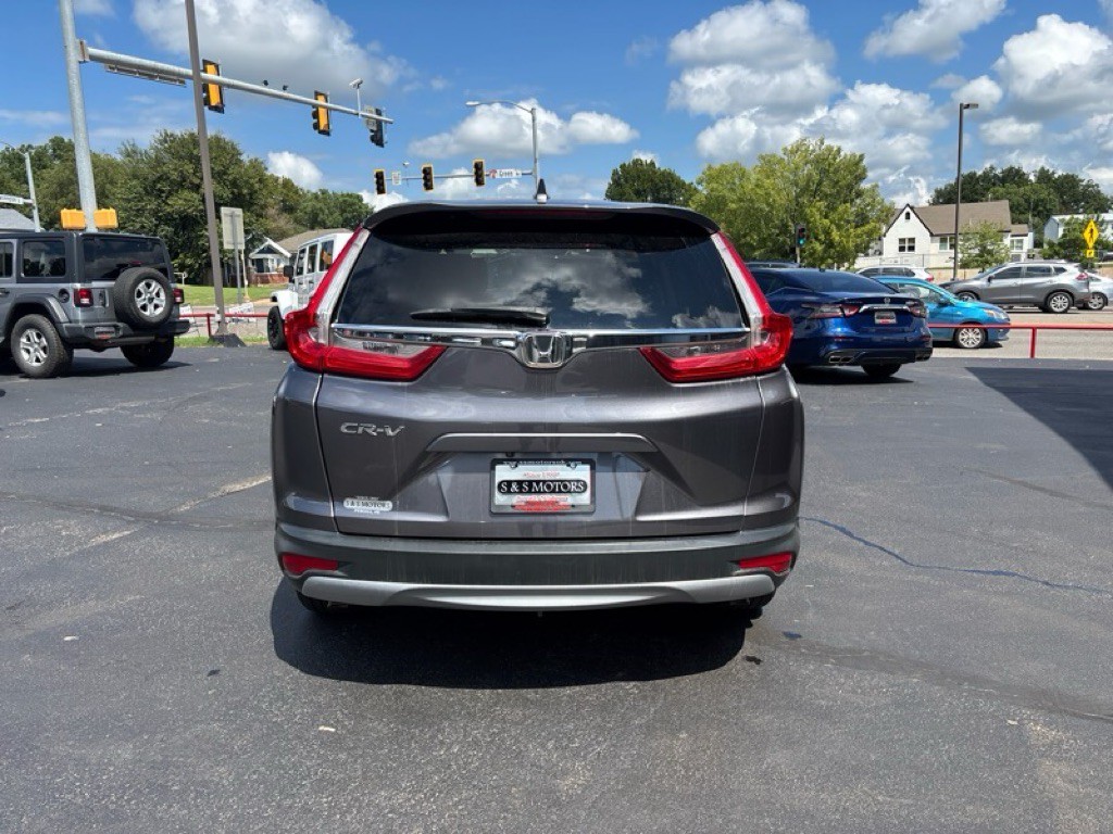 2019 Honda CR-V Image 4