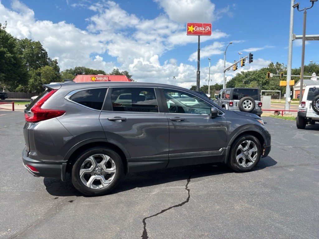 2019 Honda CR-V Image 5