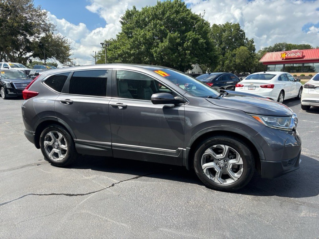 2019 Honda CR-V Image 7