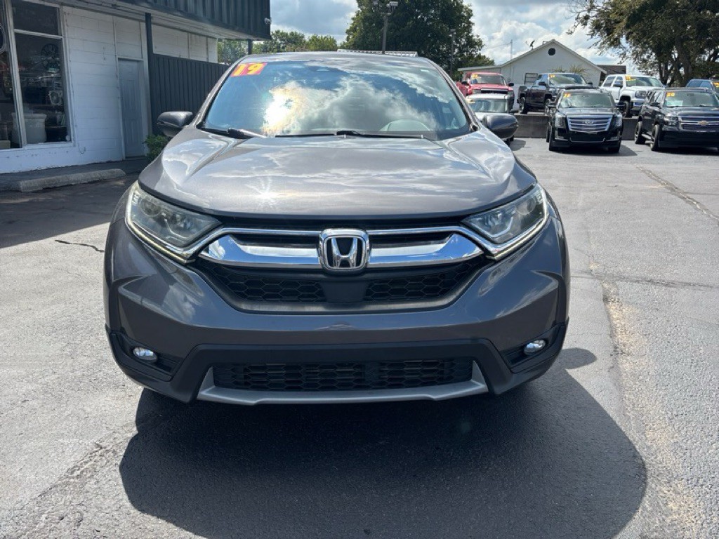2019 Honda CR-V Image 8