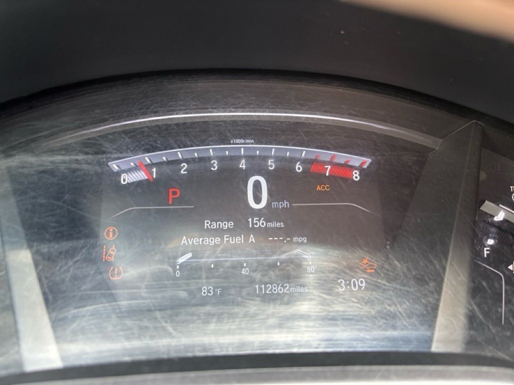 2019 Honda CR-V Image 12