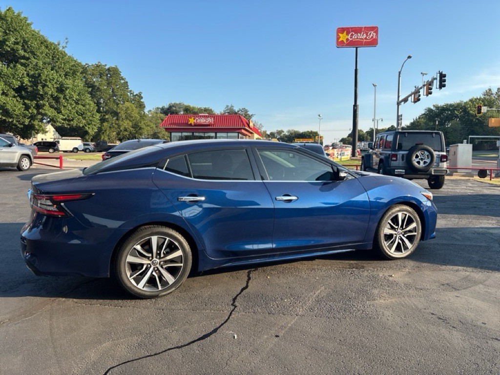 2020 Nissan Maxima Image 5