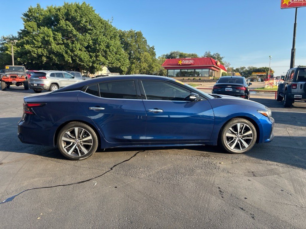 2020 Nissan Maxima Image 6