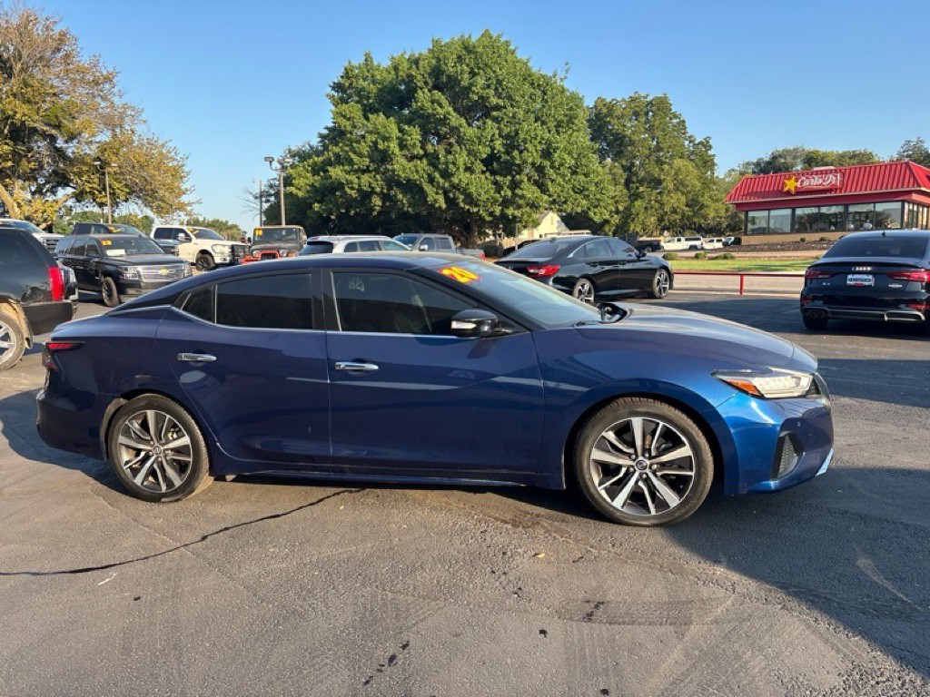 2020 Nissan Maxima Image 7