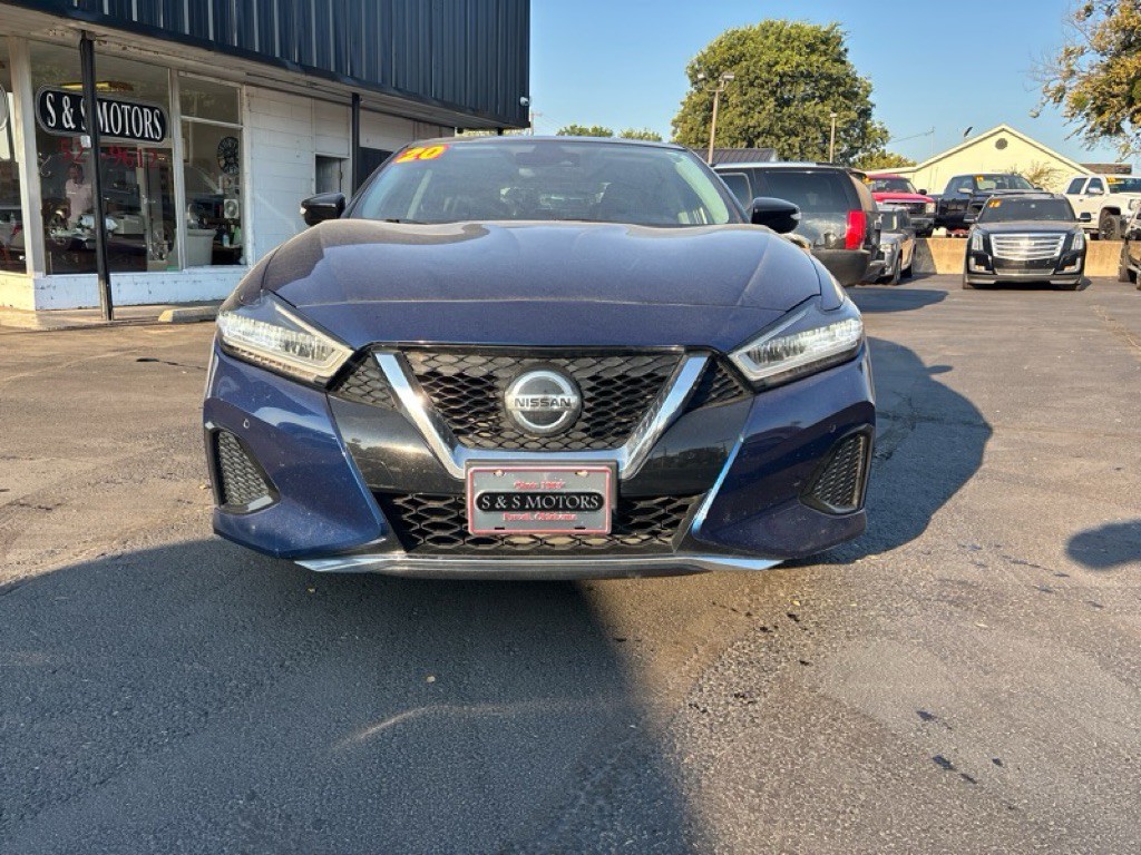 2020 Nissan Maxima Image 8