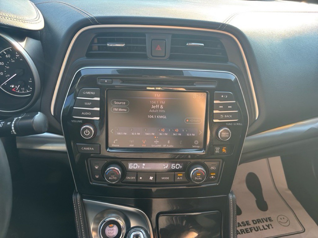 2020 Nissan Maxima Image 15