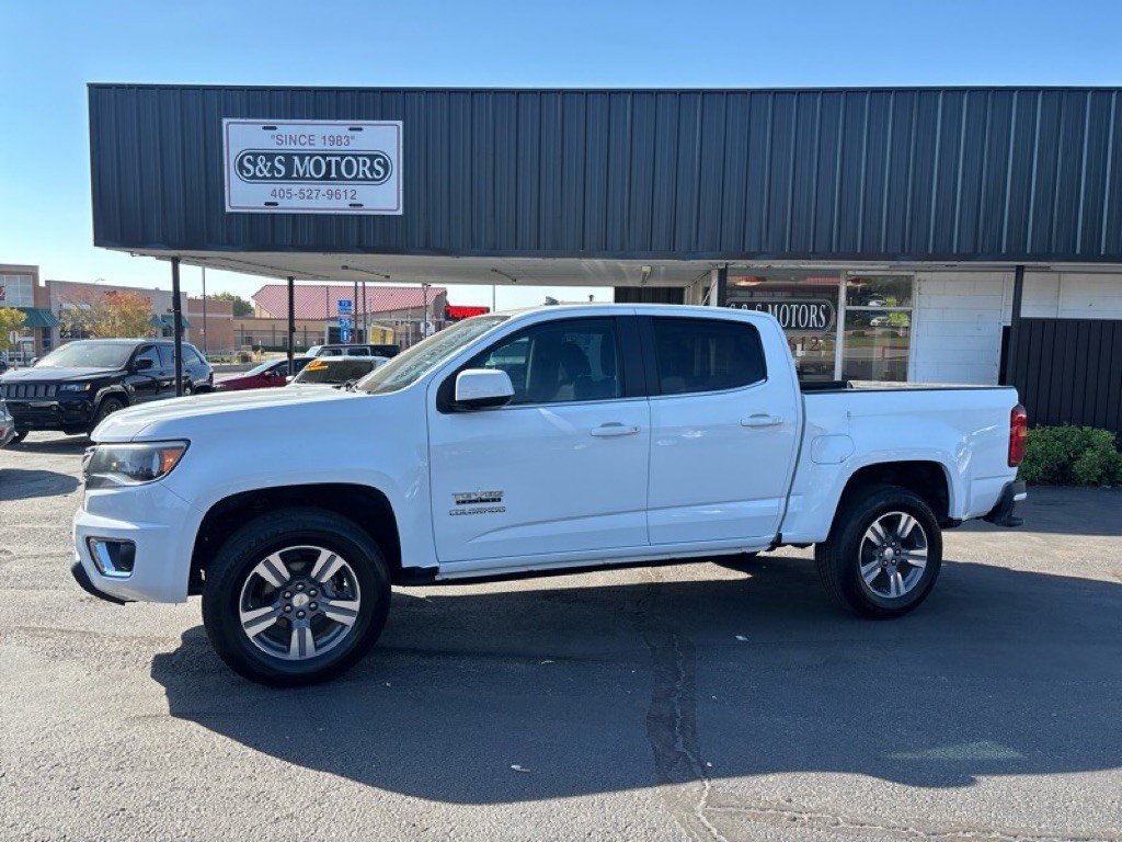 2016 Chevrolet Colorado Image 1