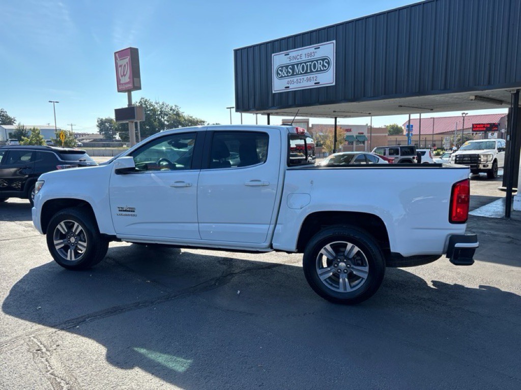 2016 Chevrolet Colorado Image 3