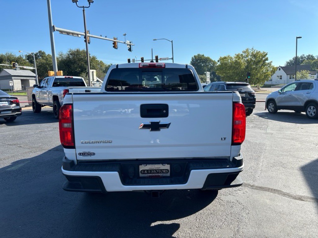 2016 Chevrolet Colorado Image 4