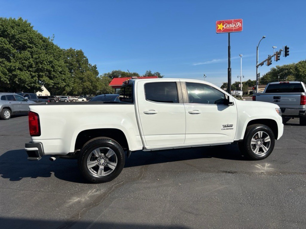 2016 Chevrolet Colorado Image 5