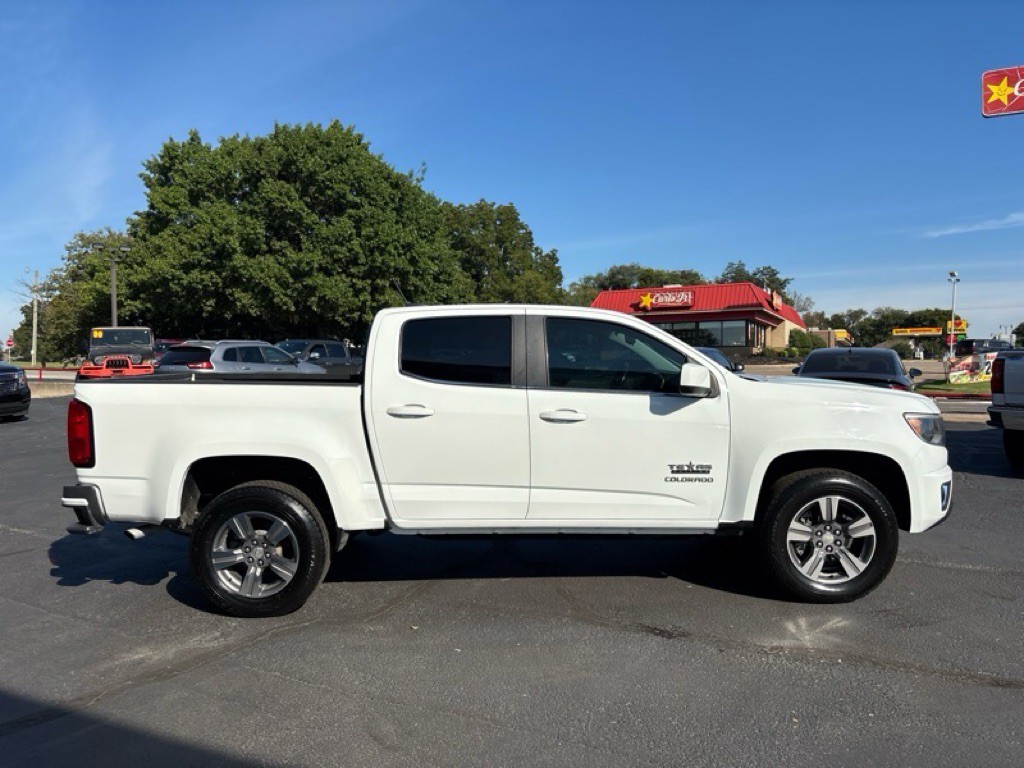 2016 Chevrolet Colorado Image 6