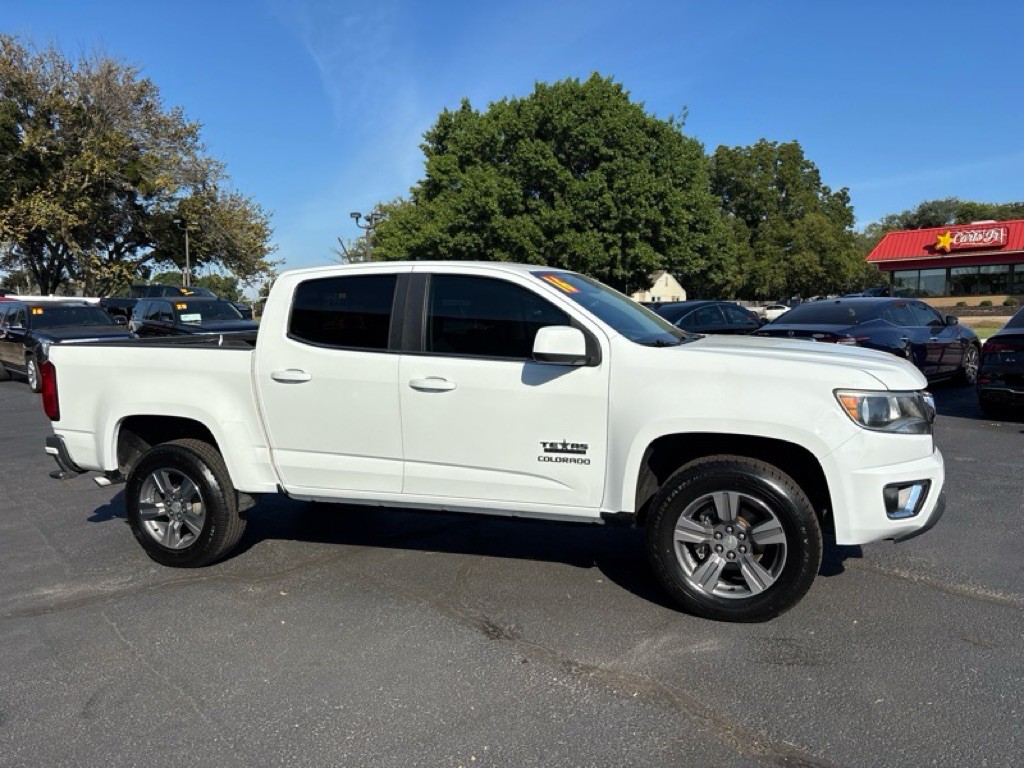 2016 Chevrolet Colorado Image 7