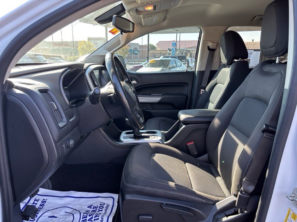 2016 Chevrolet Colorado Image 9
