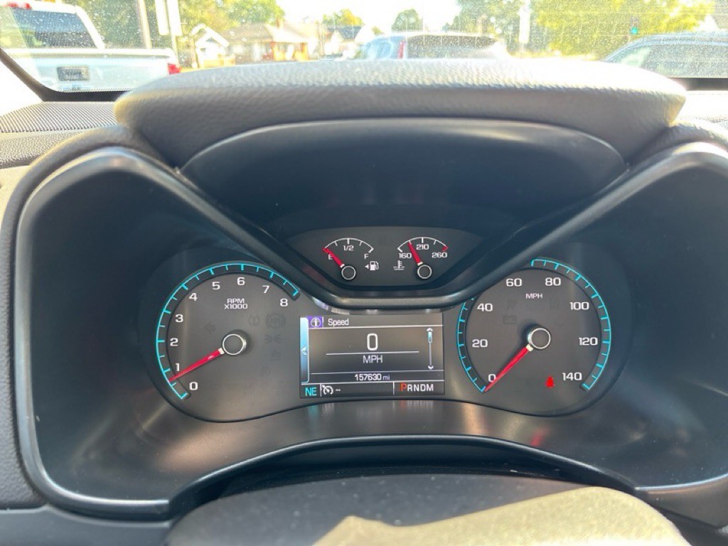 2016 Chevrolet Colorado Image 11