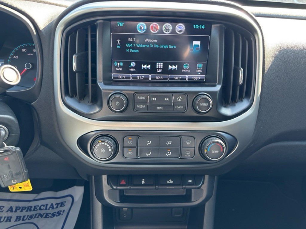 2016 Chevrolet Colorado Image 14