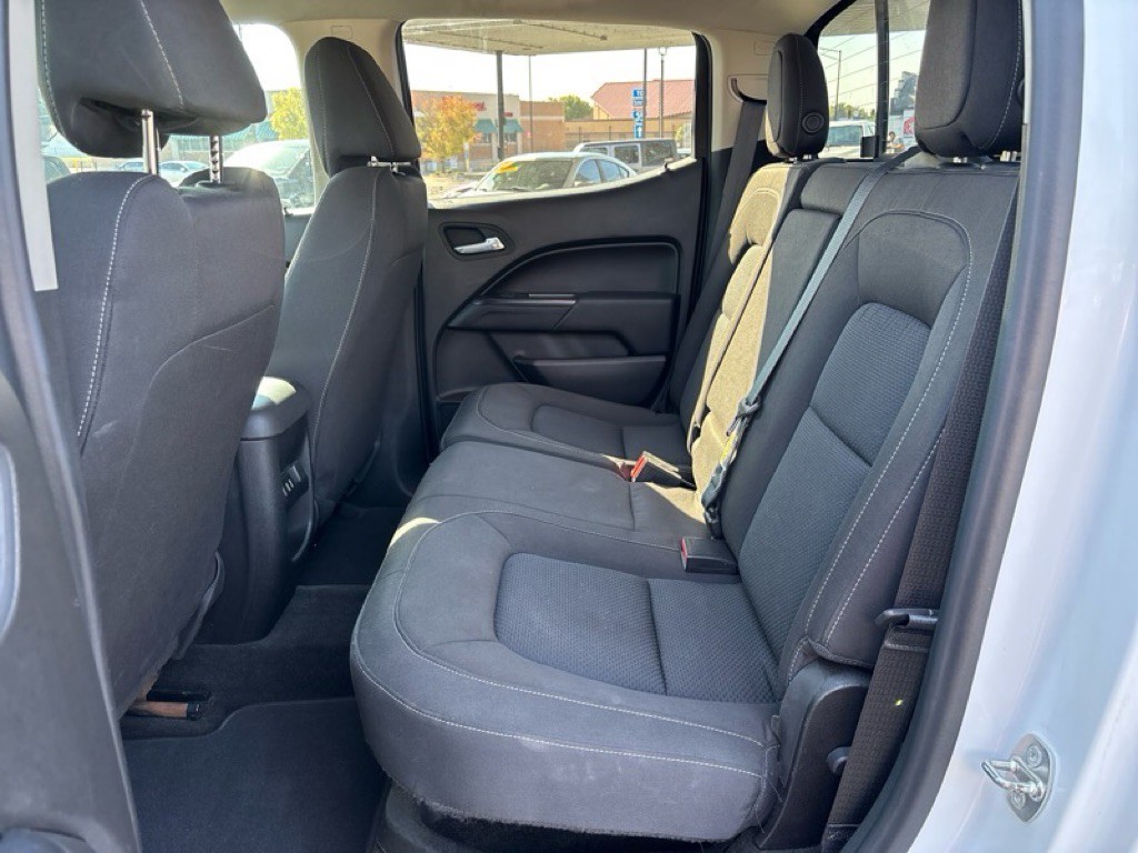 2016 Chevrolet Colorado Image 17