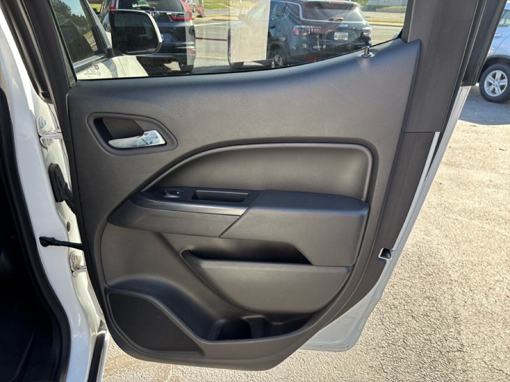 2016 Chevrolet Colorado Image 20