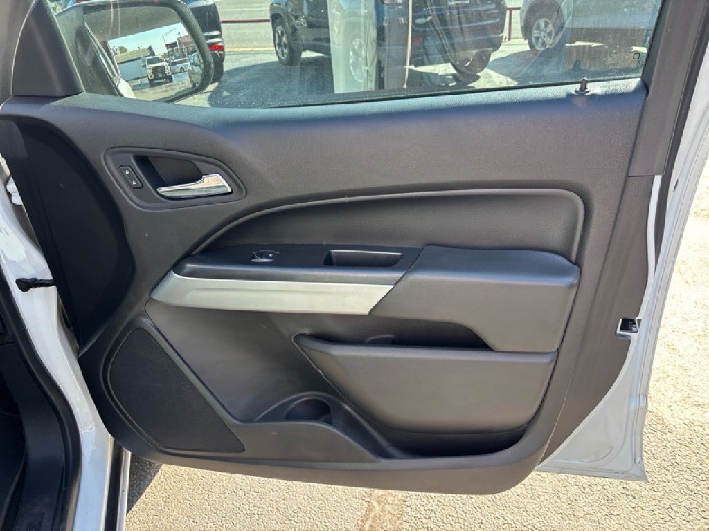 2016 Chevrolet Colorado Image 22