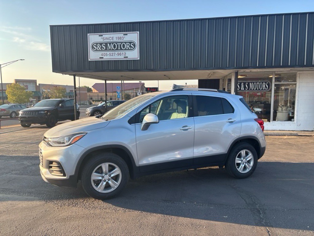 2019 Chevrolet Trax Image 1