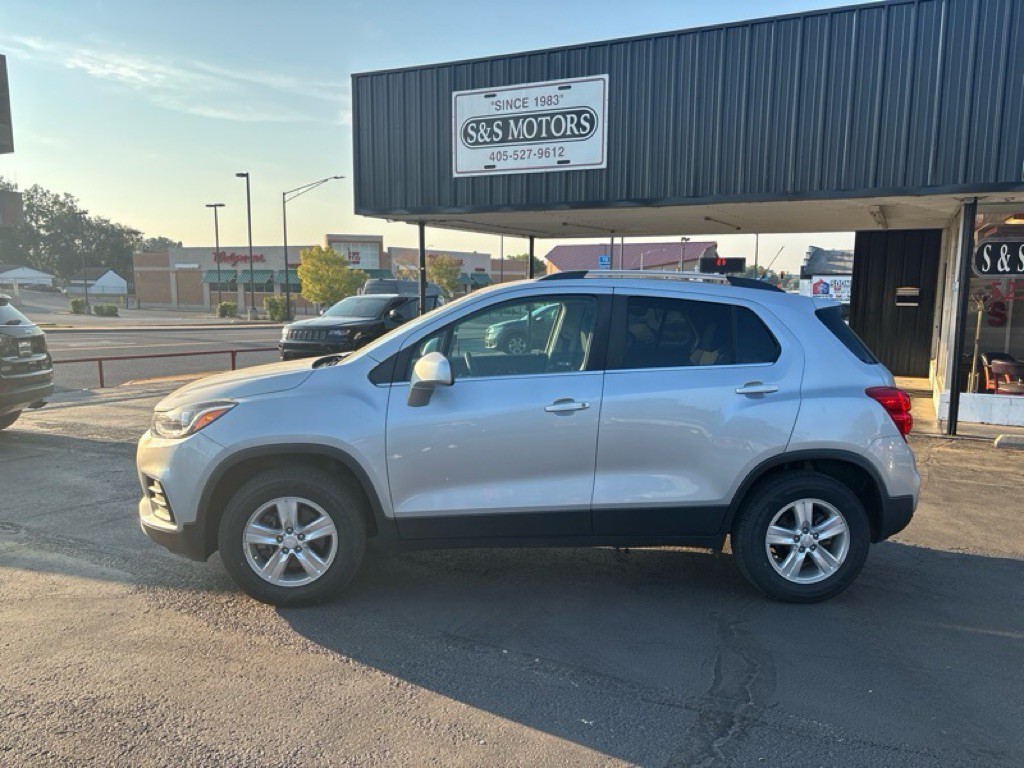 2019 Chevrolet Trax Image 2