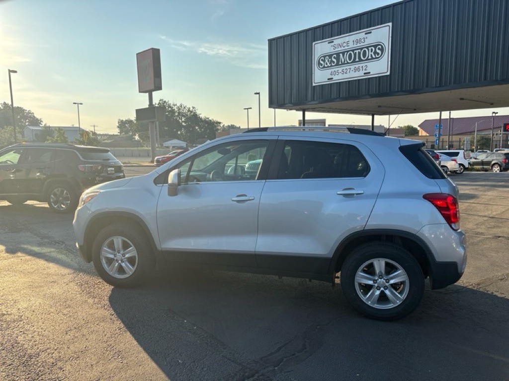 2019 Chevrolet Trax Image 3