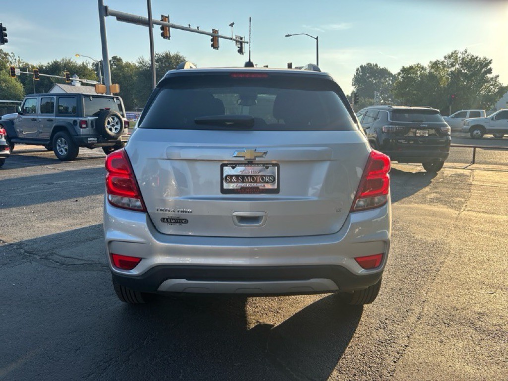 2019 Chevrolet Trax Image 4