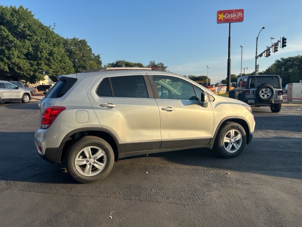 2019 Chevrolet Trax Image 5