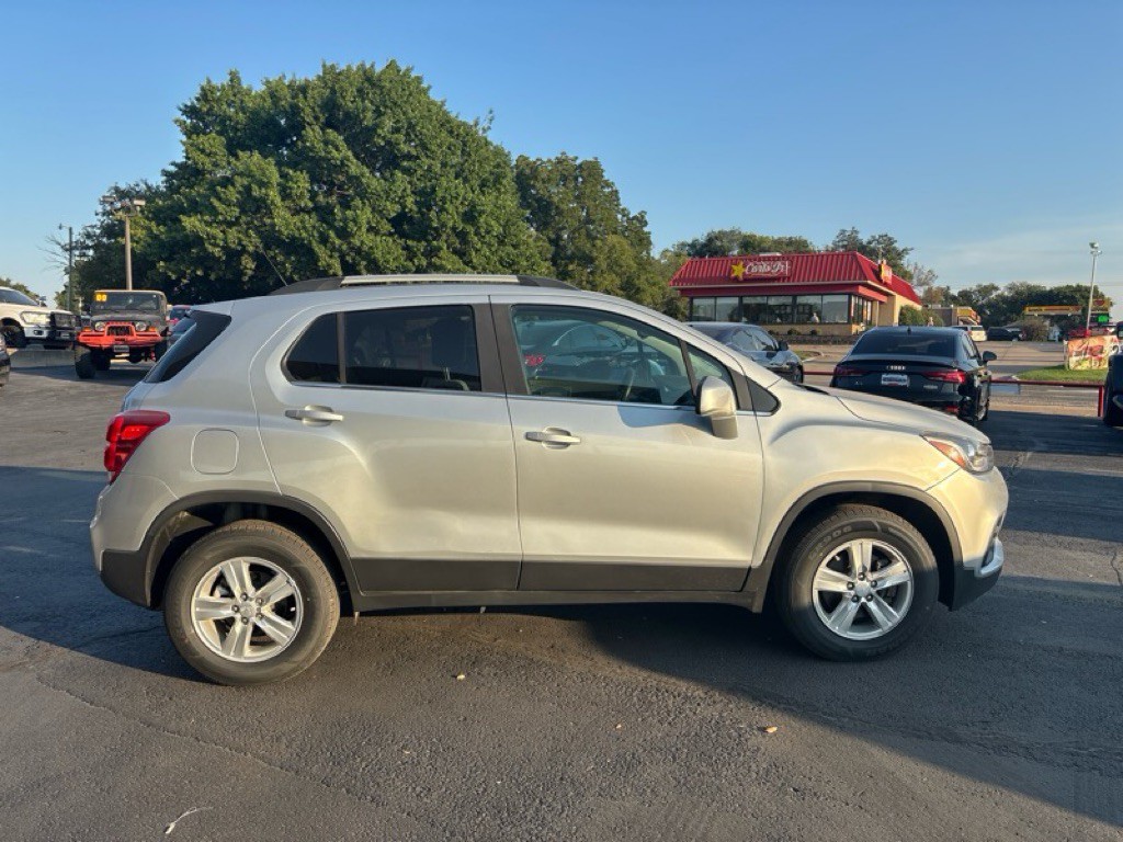 2019 Chevrolet Trax Image 6