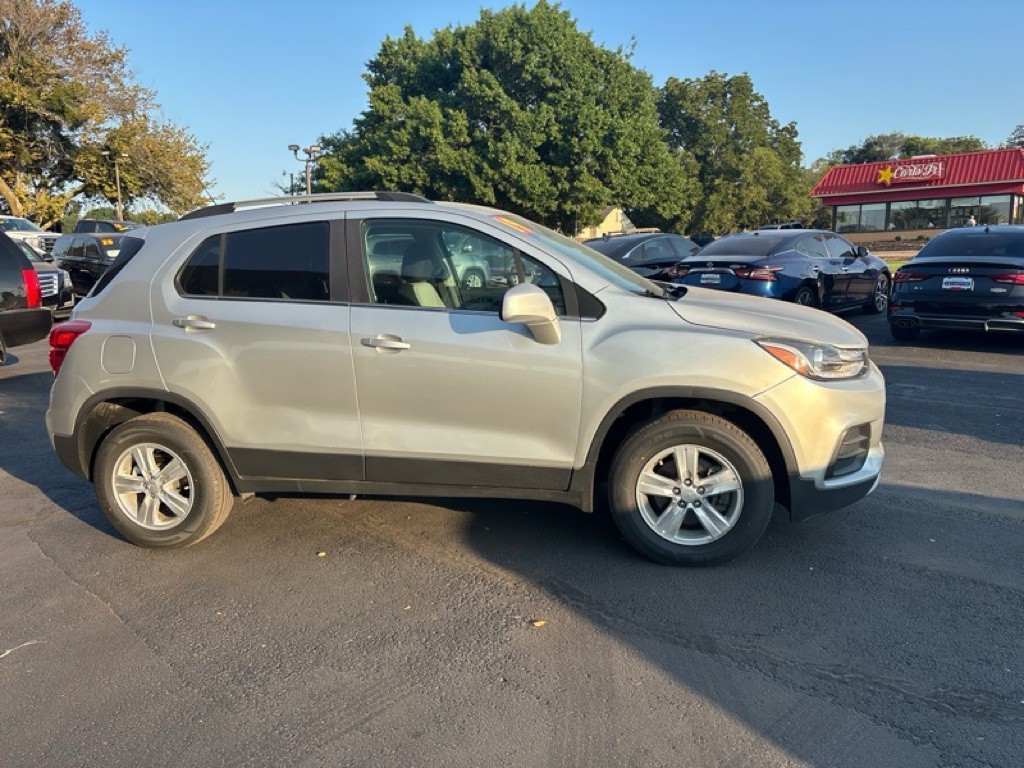 2019 Chevrolet Trax Image 7