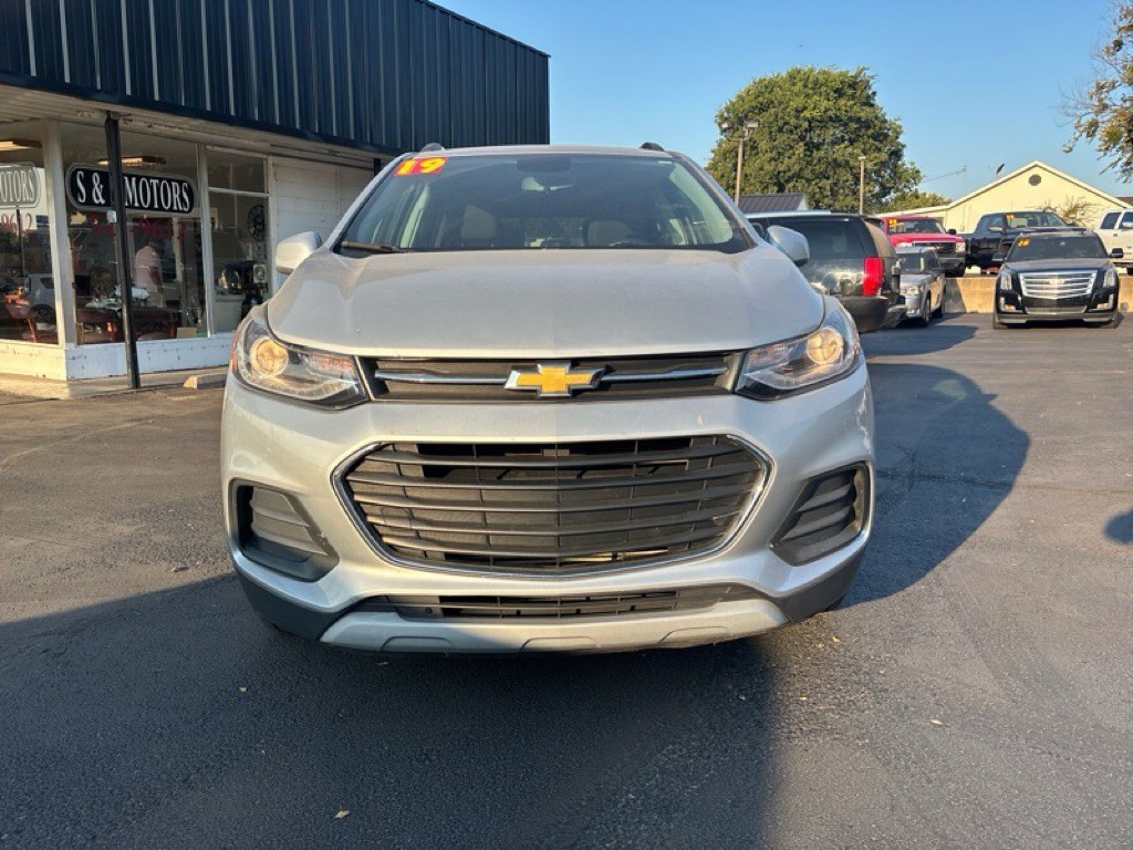 2019 Chevrolet Trax Image 8