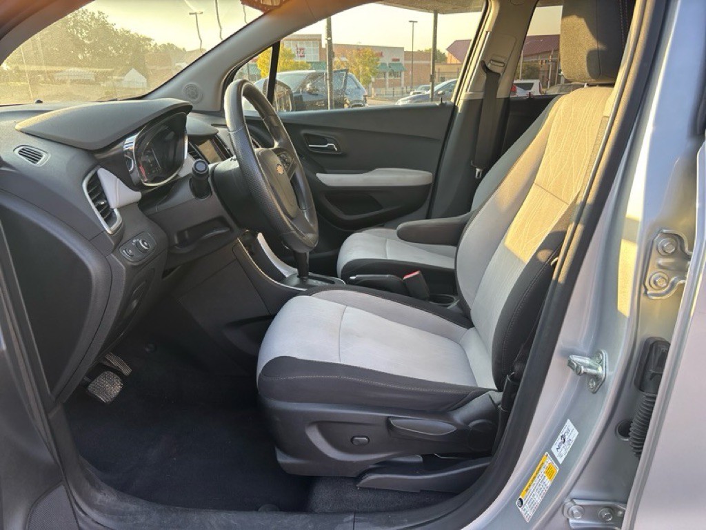 2019 Chevrolet Trax Image 9