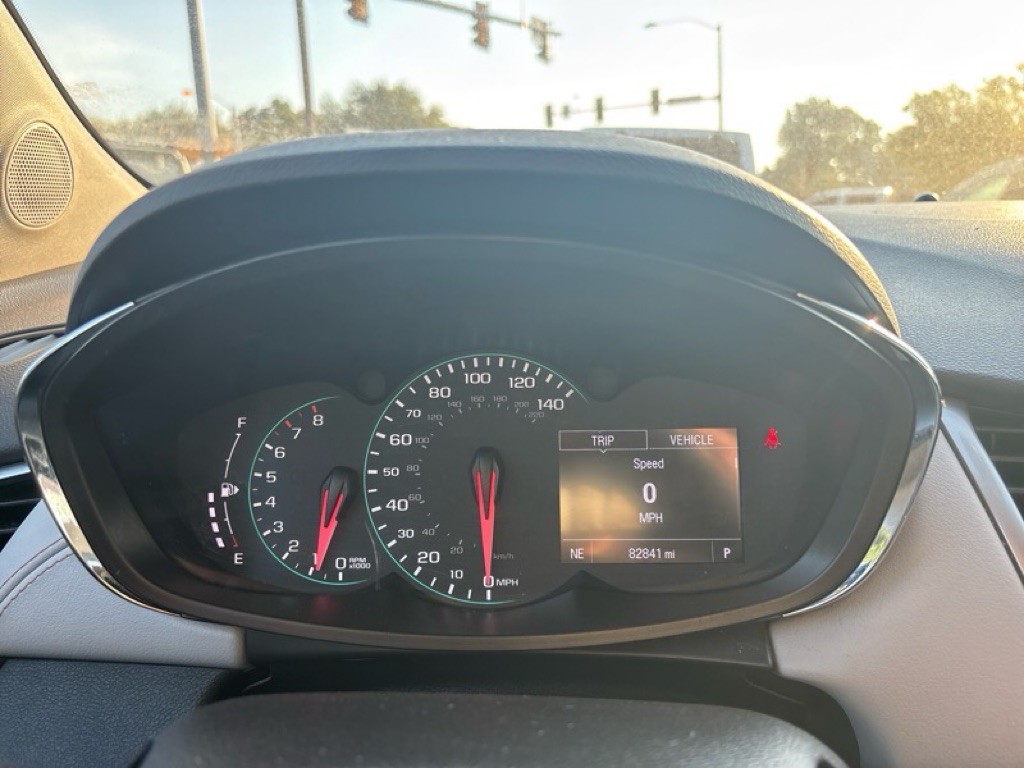 2019 Chevrolet Trax Image 11