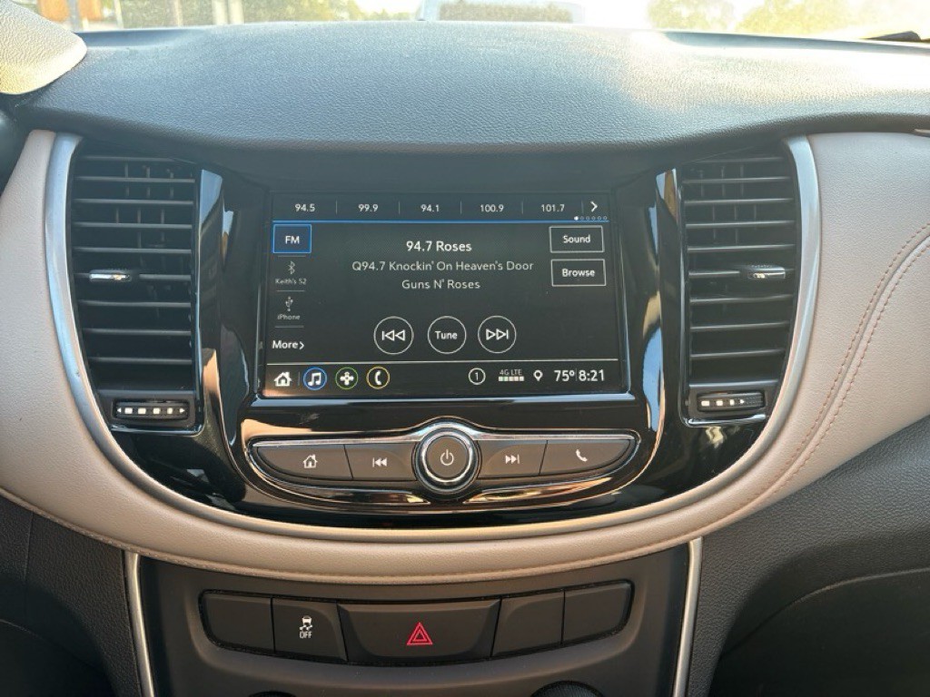 2019 Chevrolet Trax Image 14
