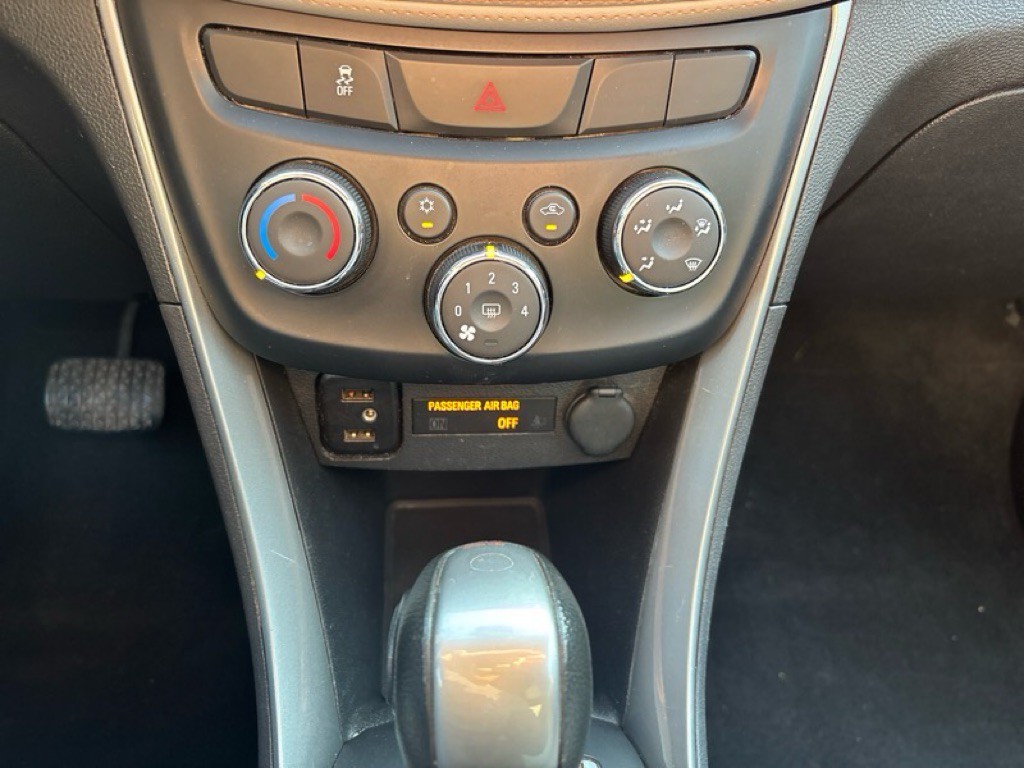 2019 Chevrolet Trax Image 15
