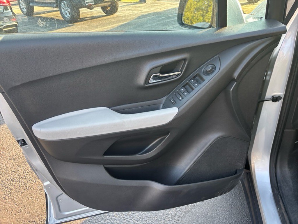 2019 Chevrolet Trax Image 17