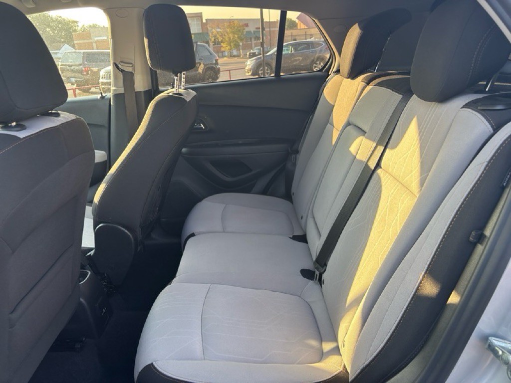 2019 Chevrolet Trax Image 18